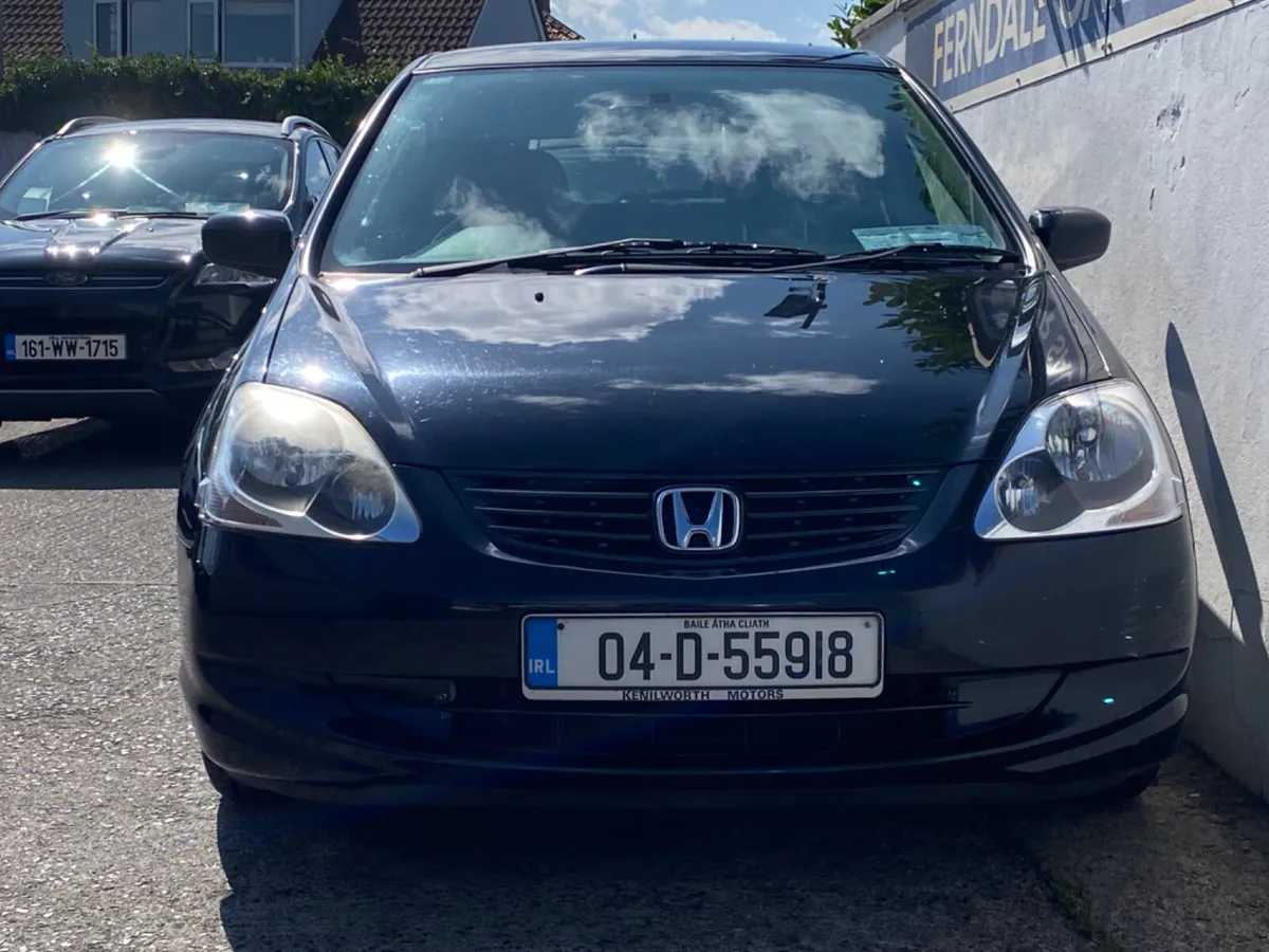 Honda Civic 1.4 5Dr one owner car - Image 2