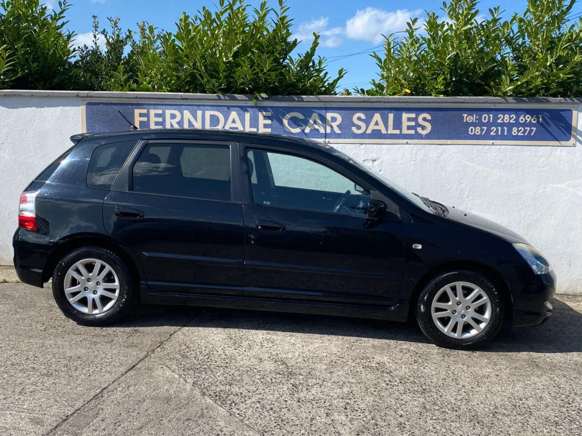 Honda Civic 1.4 5Dr one owner car - Image 3