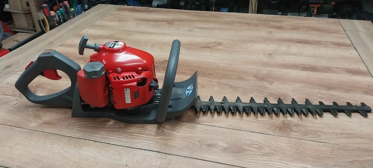Hedge trimmer - Image 4