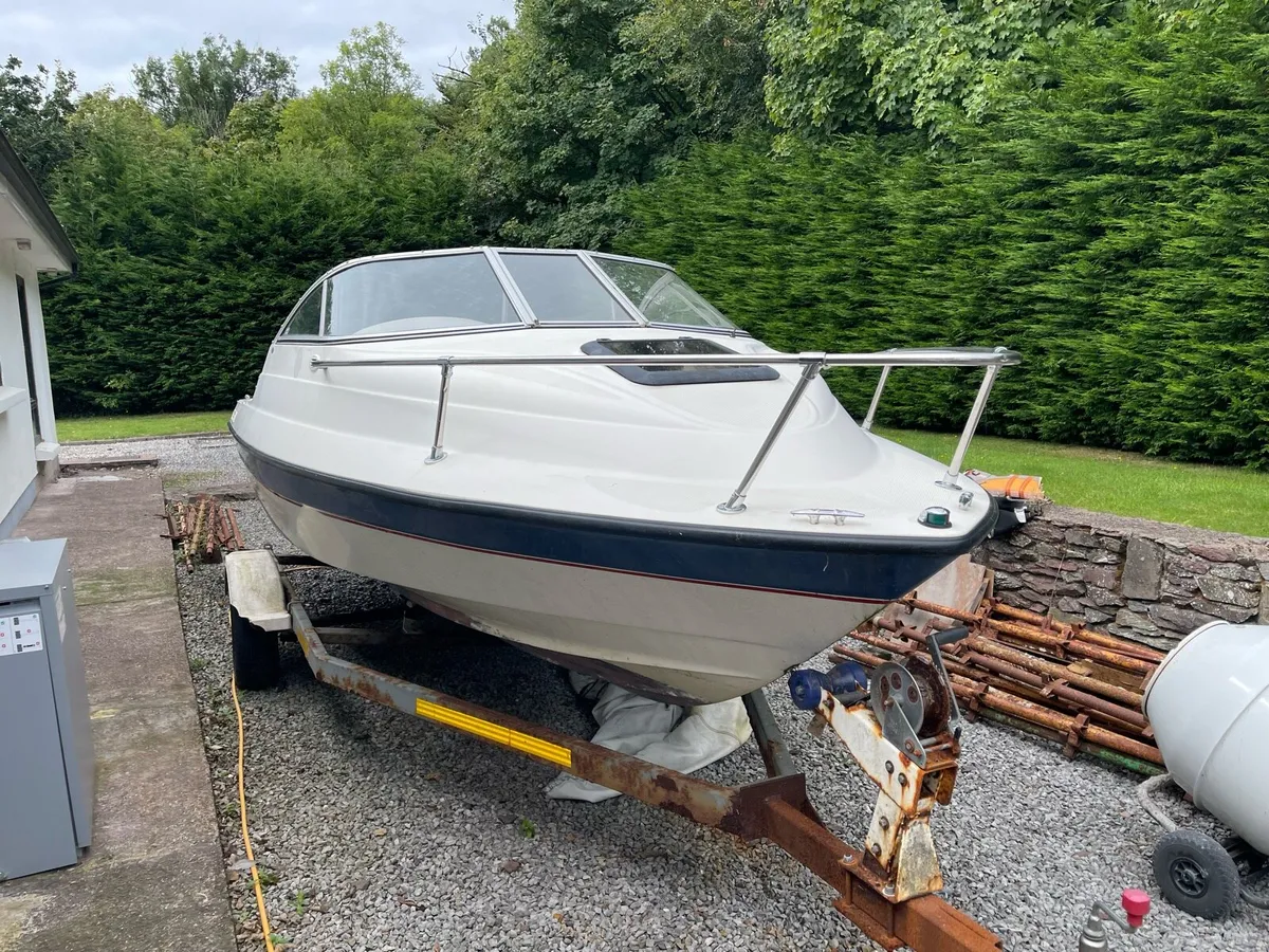 Bayliner 195 Discovery - Image 1