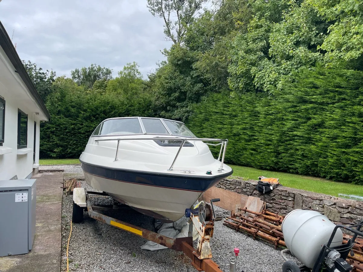 Bayliner 195 Discovery - Image 2
