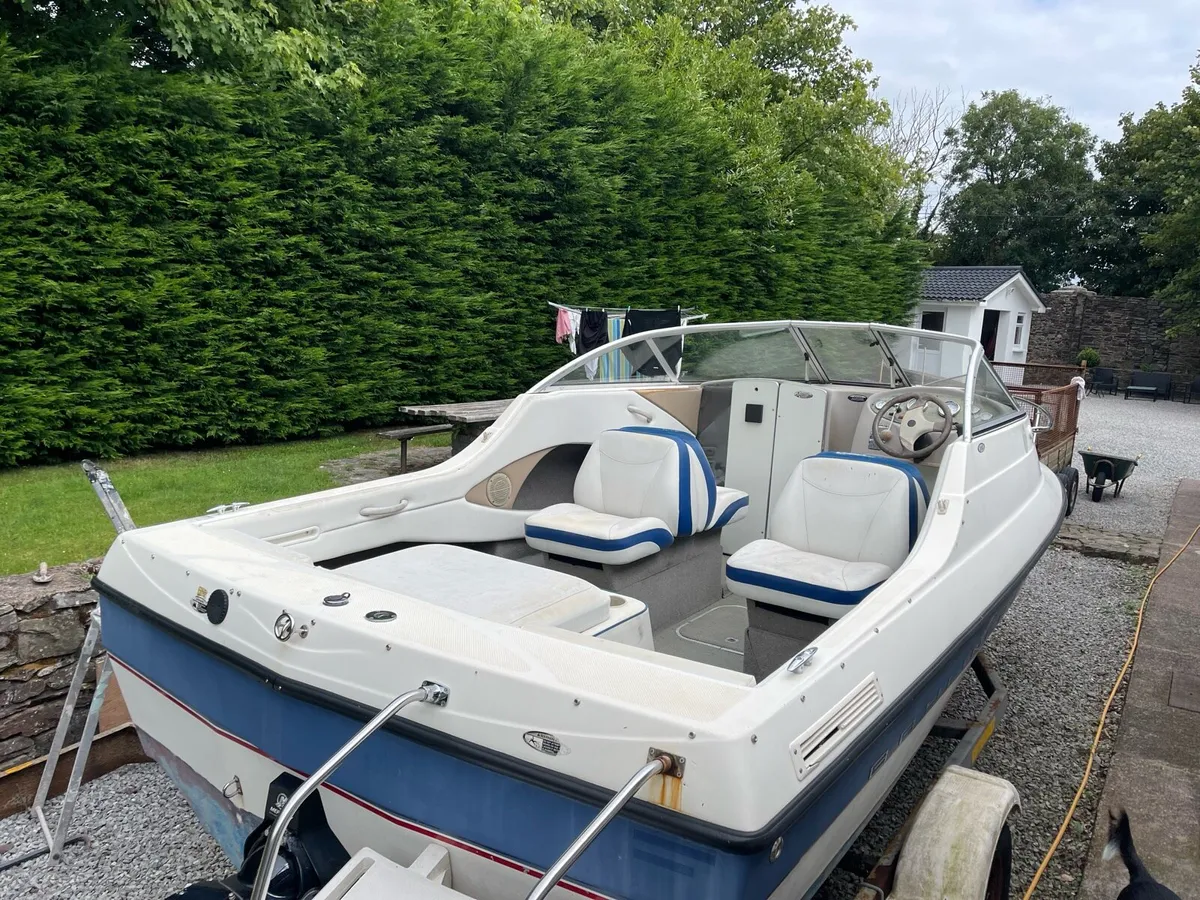 Bayliner 195 Discovery - Image 3