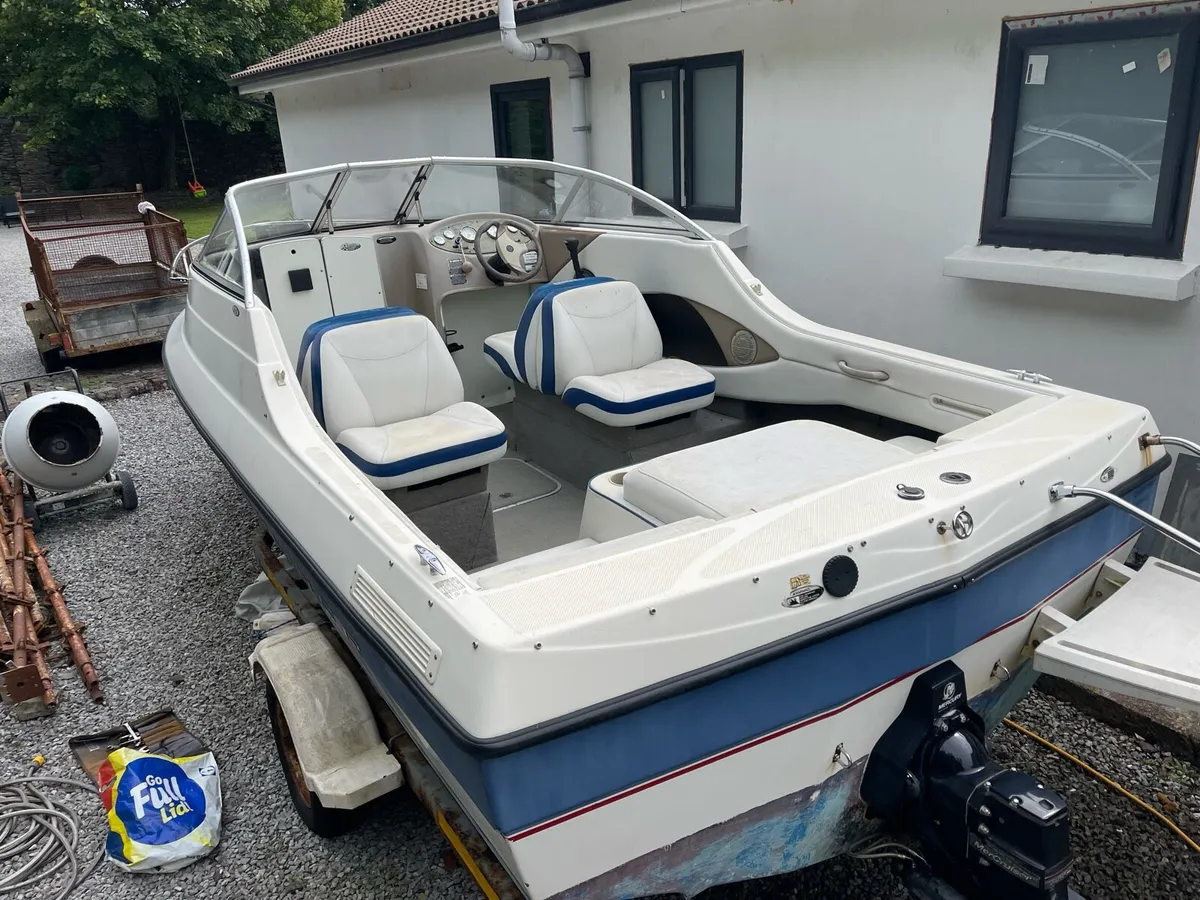 Bayliner 195 Discovery - Image 4