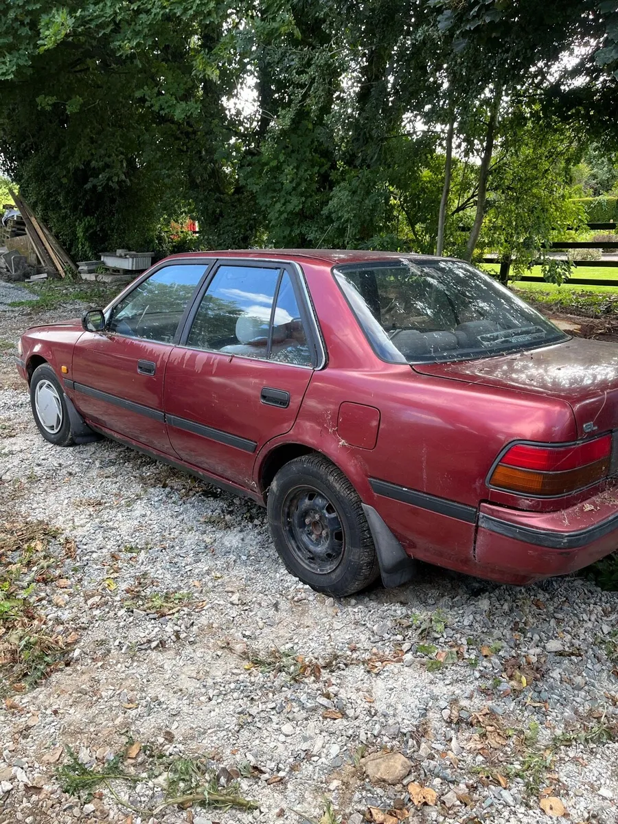 88 carina ll petrol - Image 2