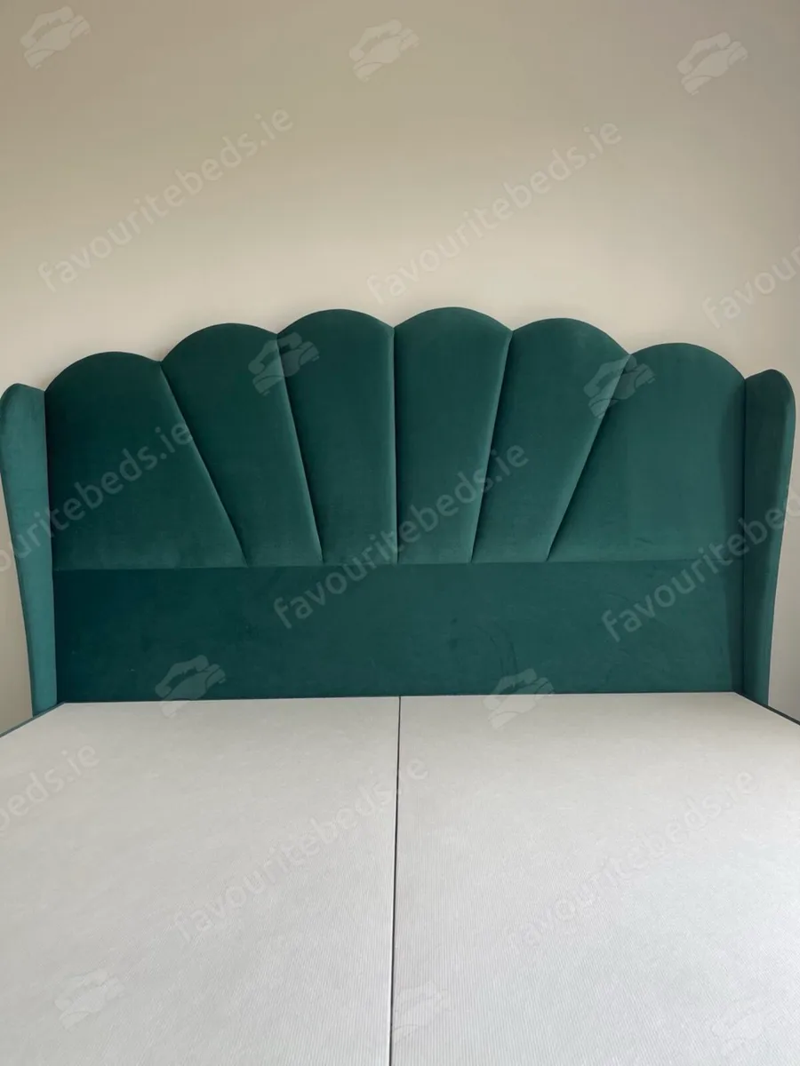 Storage Bed Ottoman Bed Divan Bed - Image 1