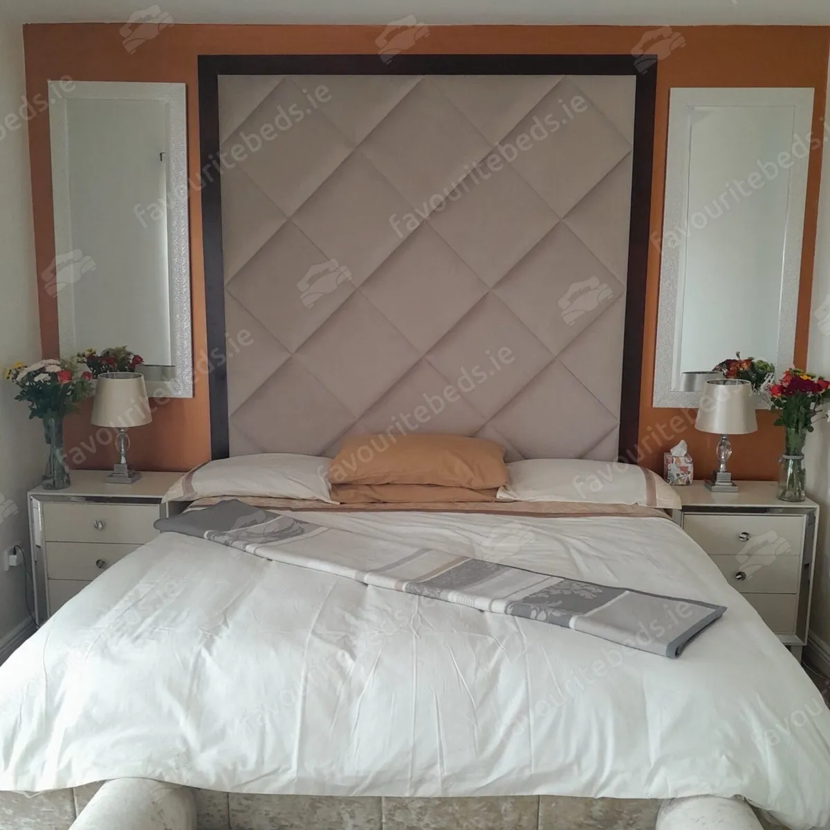 Storage Bed Ottoman Bed Divan Bed - Image 3