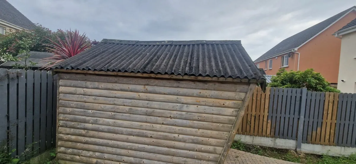 Garden Shed - Image 1