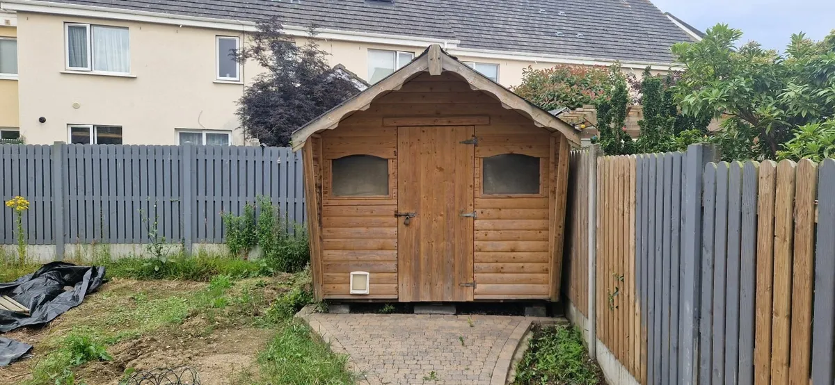 Garden Shed - Image 2