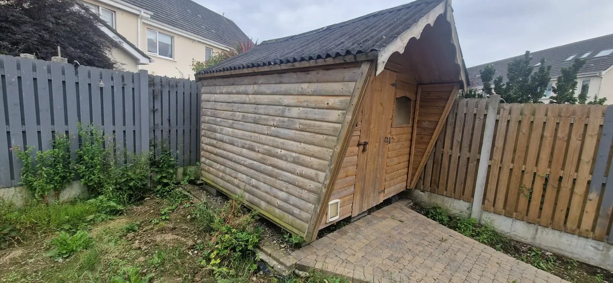 Garden Shed - Image 3