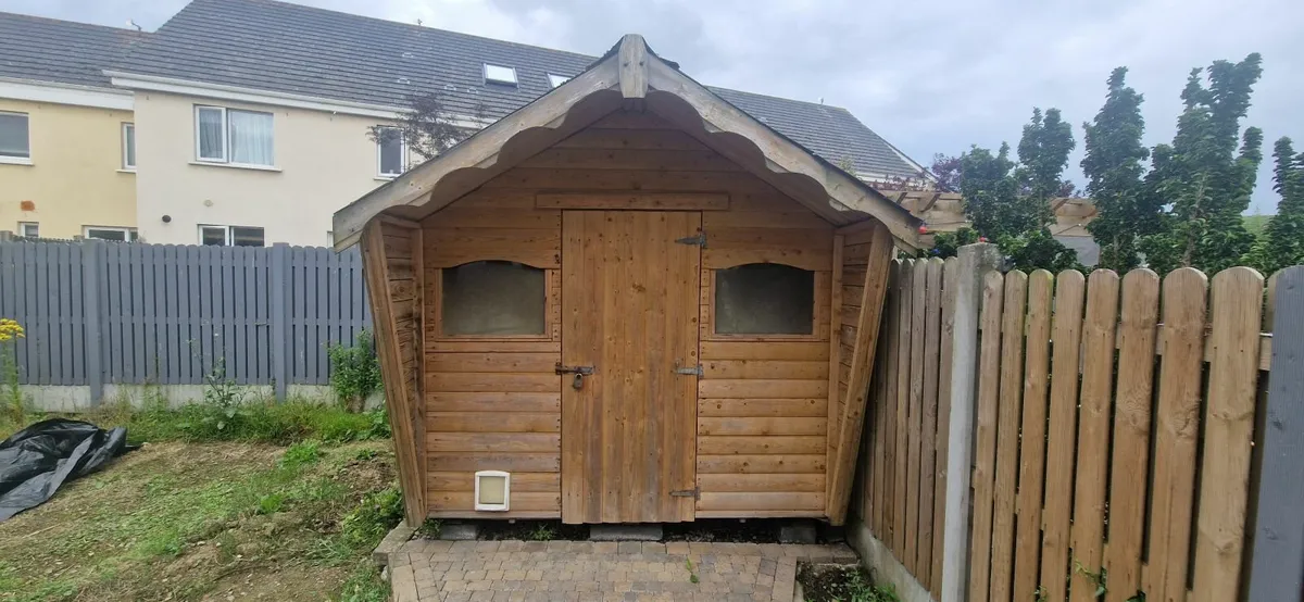 Garden Shed - Image 4