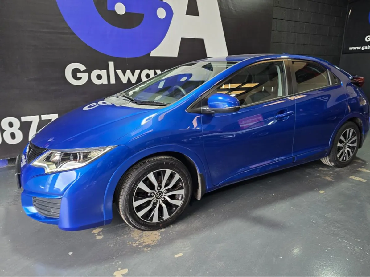 Honda Civic I Vtec S-low Milage-fully Serviced-on - Image 4