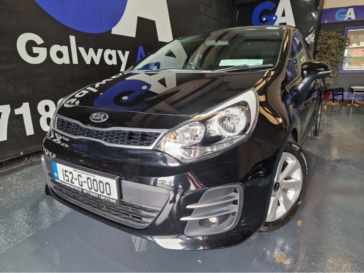 Kia Rio 2 Isg-low Mileage-new Nct-serviced - Image 1