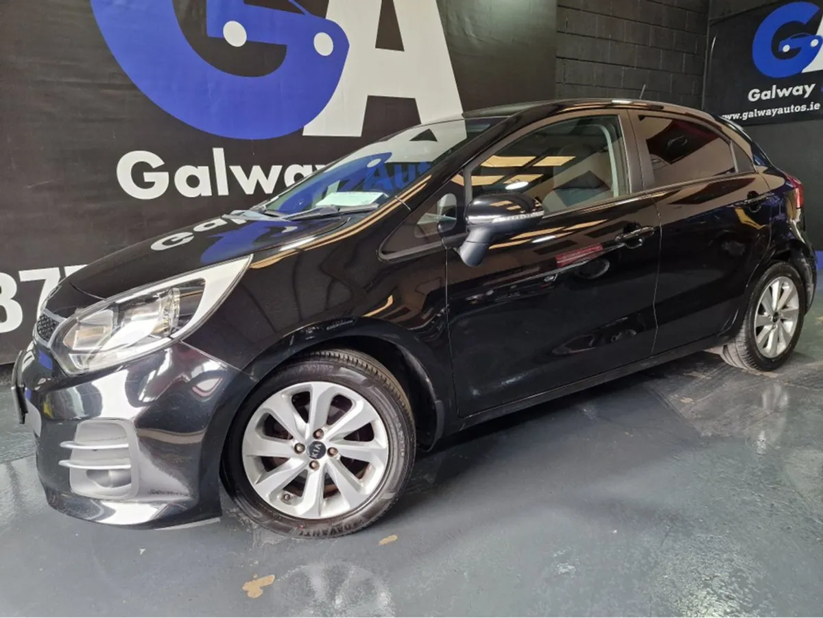 Kia Rio 2 Isg-low Mileage-new Nct-serviced - Image 3