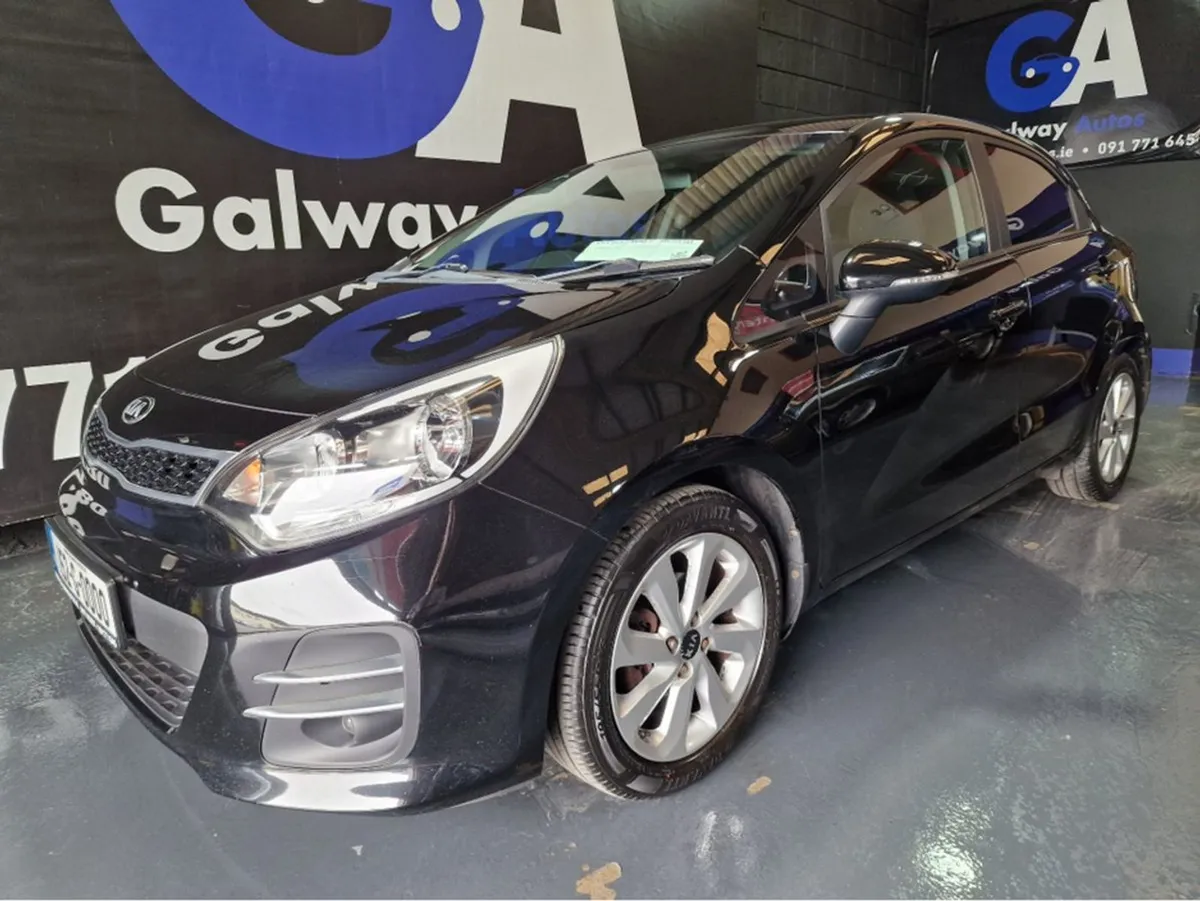 Kia Rio 2 Isg-low Mileage-new Nct-serviced - Image 4