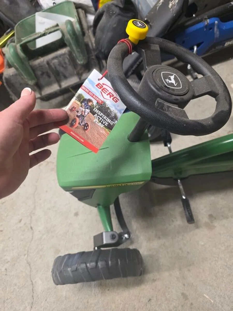 Berg buzz go cart - Image 3