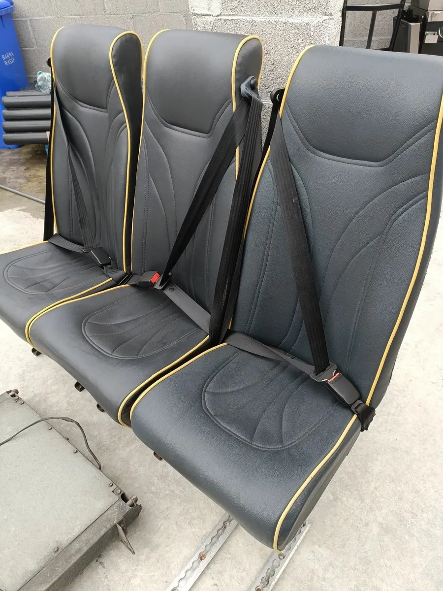 Crewcab seats - Image 2