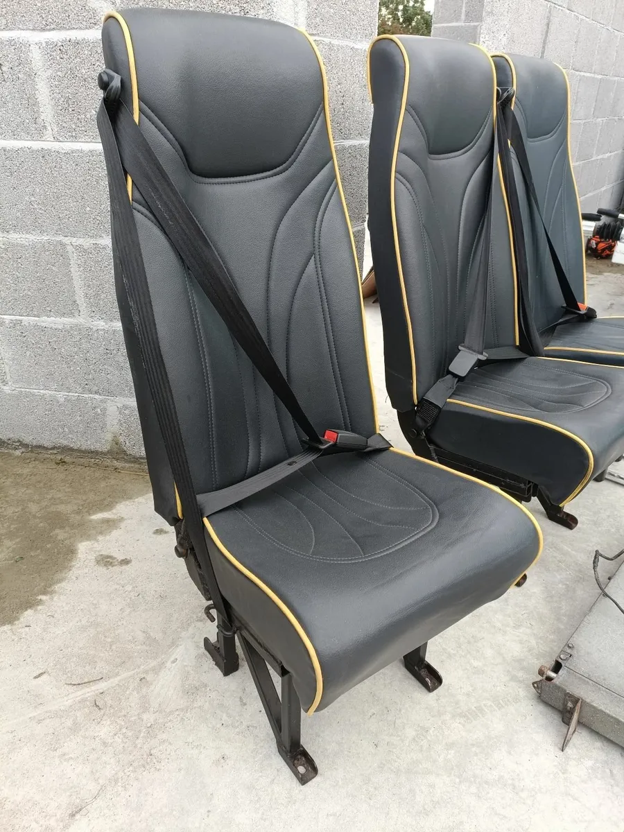 Crewcab seats - Image 3