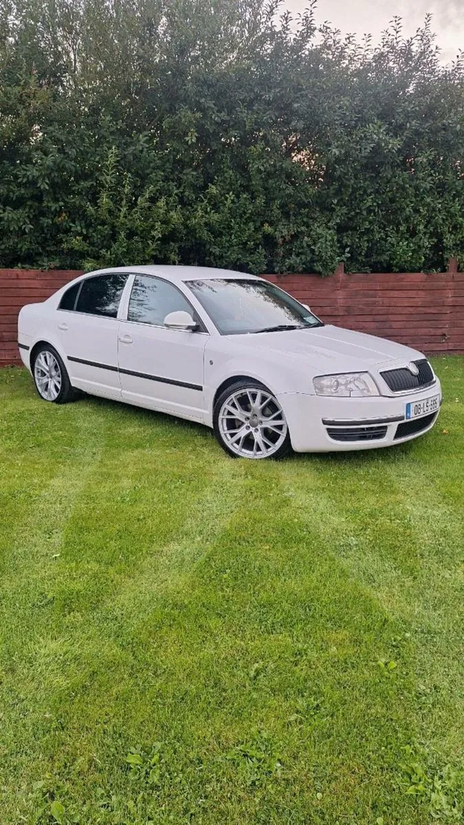 Skoda superb 1.9TDI - Image 2