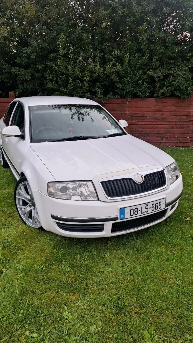 Skoda superb 1.9TDI - Image 3