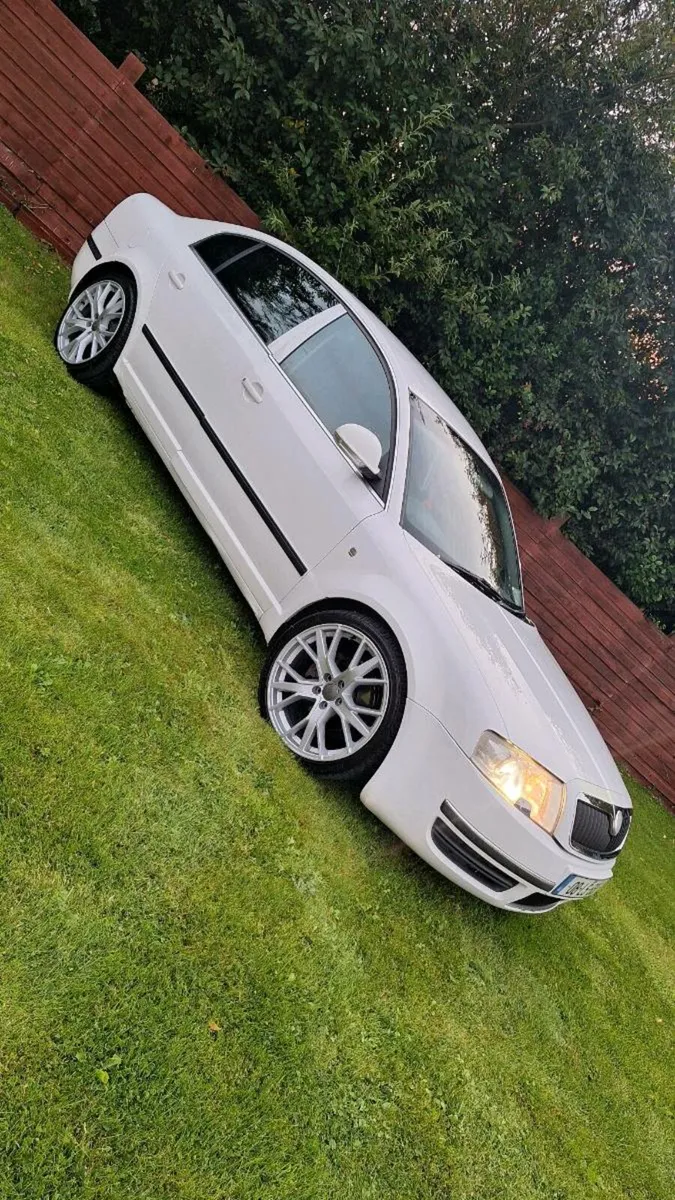 Skoda superb 1.9TDI - Image 4
