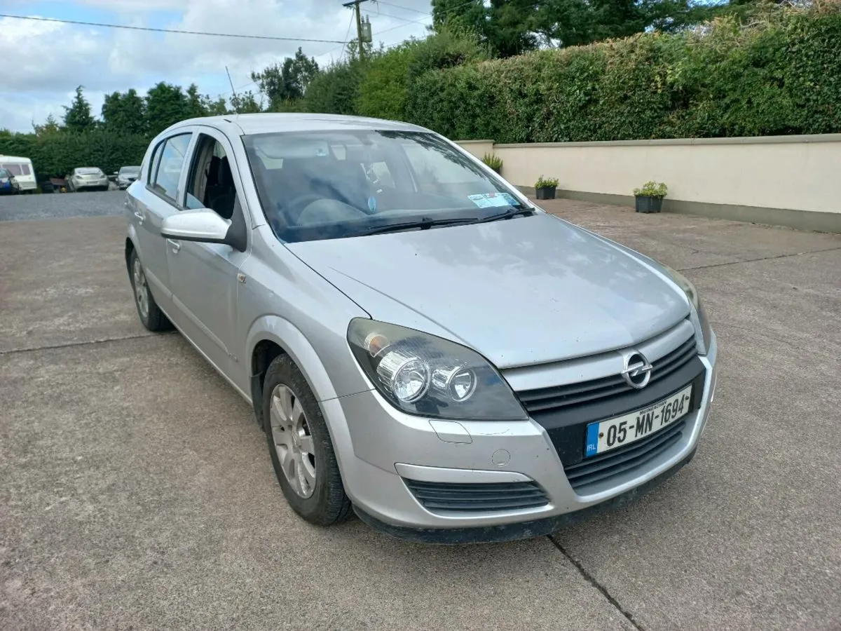 Opel Astra  1.4 petrol   READ ADD - Image 2