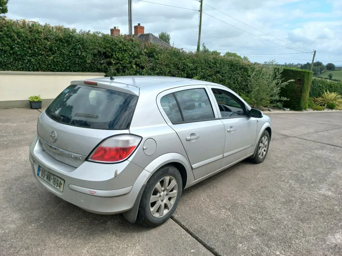 Opel Astra  1.4 petrol   READ ADD - Image 3