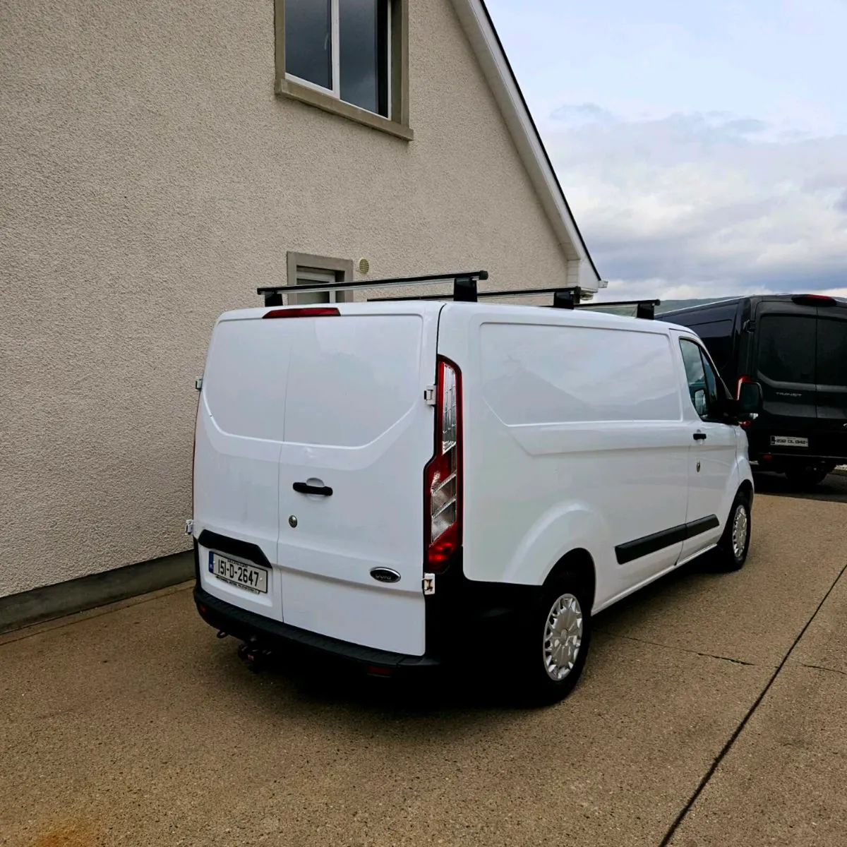Ford transit custom - Image 2