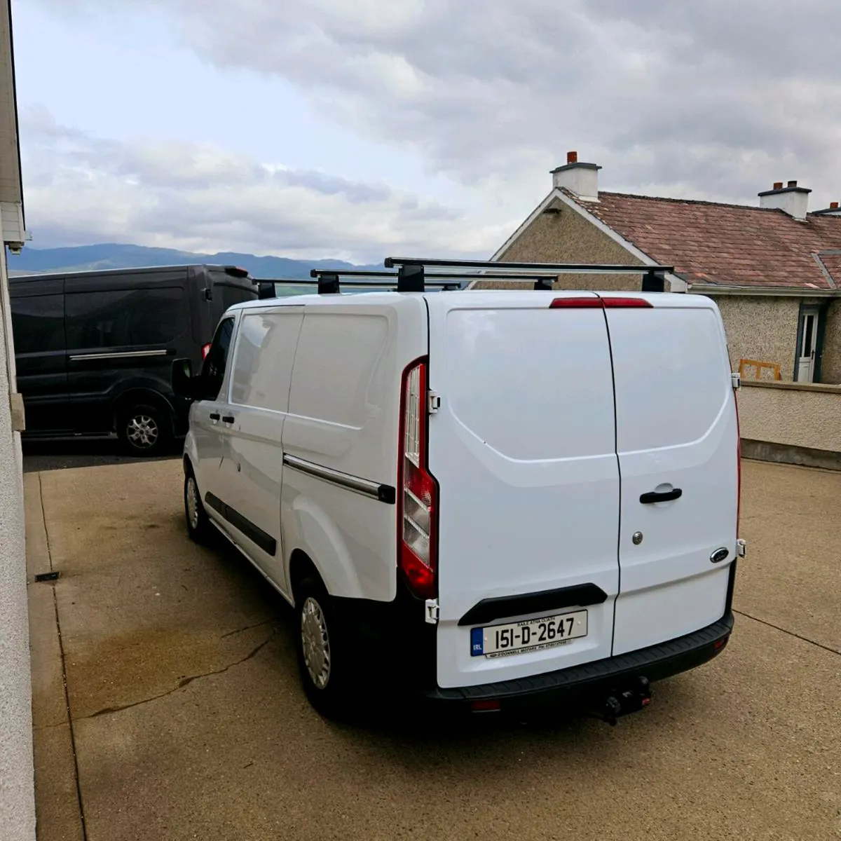 Ford transit custom - Image 3