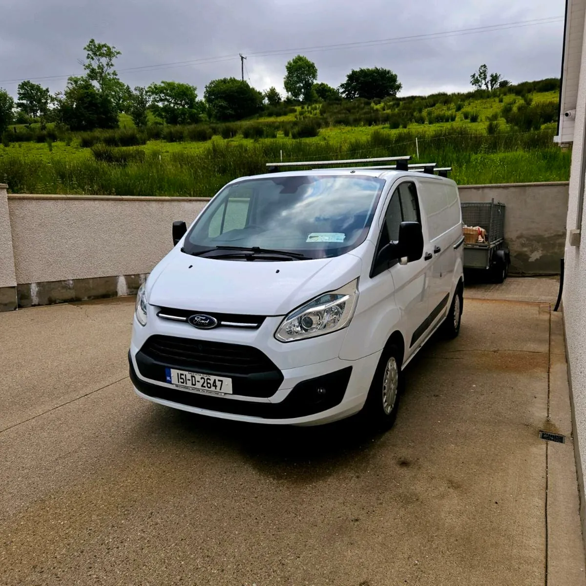 Ford transit custom - Image 4