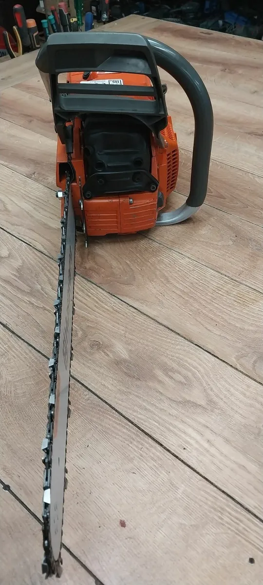 Husqvarna chainsaw - Image 3