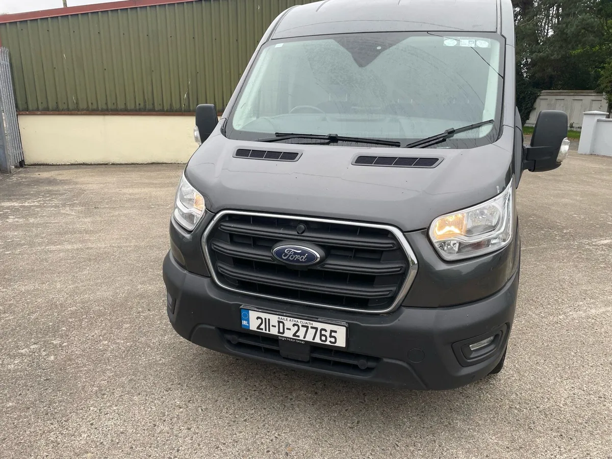 2011 Ford Transit 350l   2.0 TD 170 Bhp - Image 1