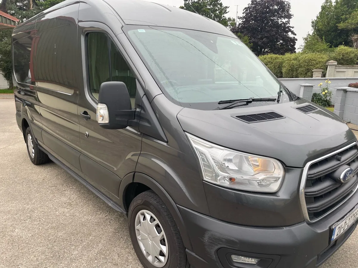 2011 Ford Transit 350l   2.0 TD 170 Bhp - Image 2