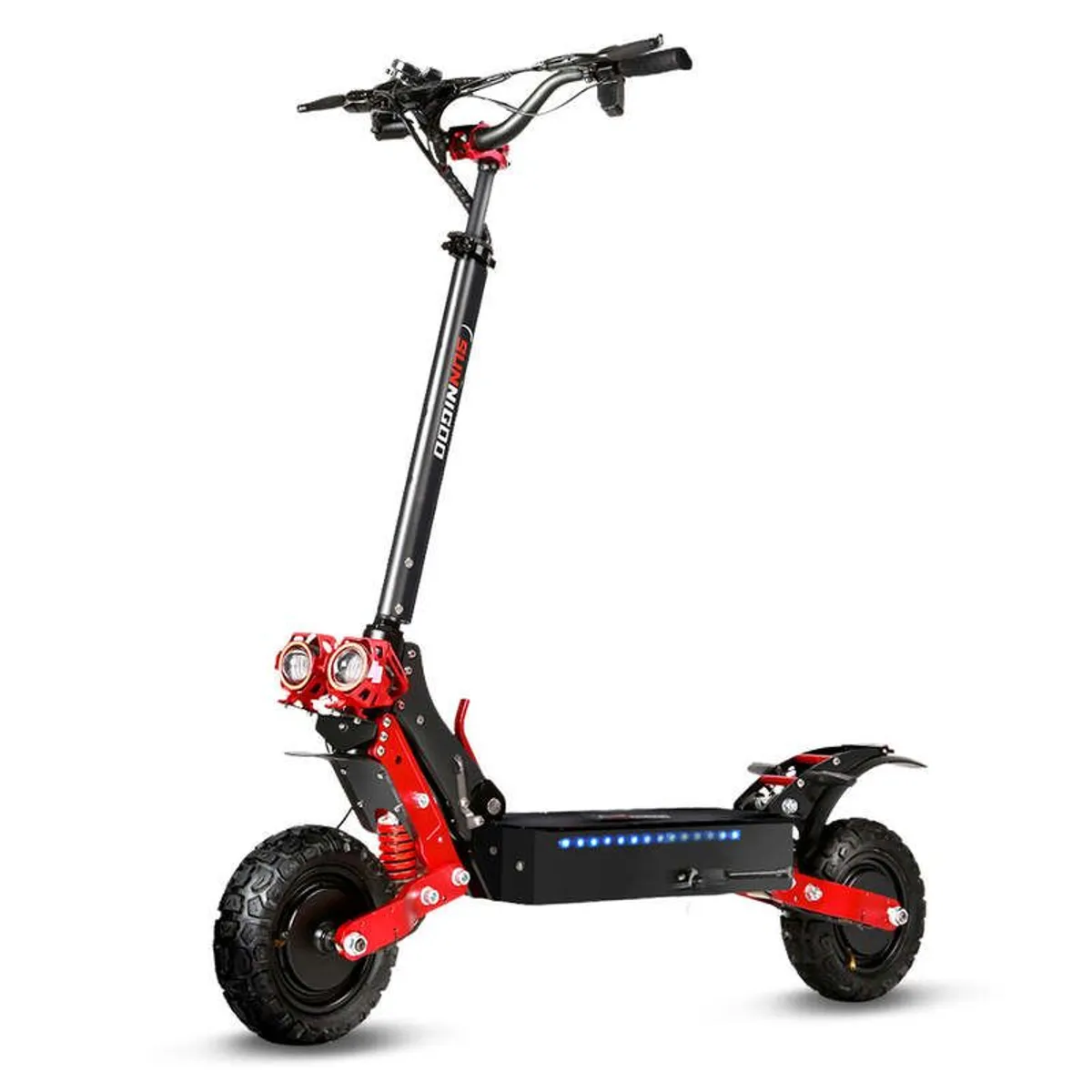 SUNNIGOO X7/X7 PRO Dual Motor Electric Scooter - Image 2