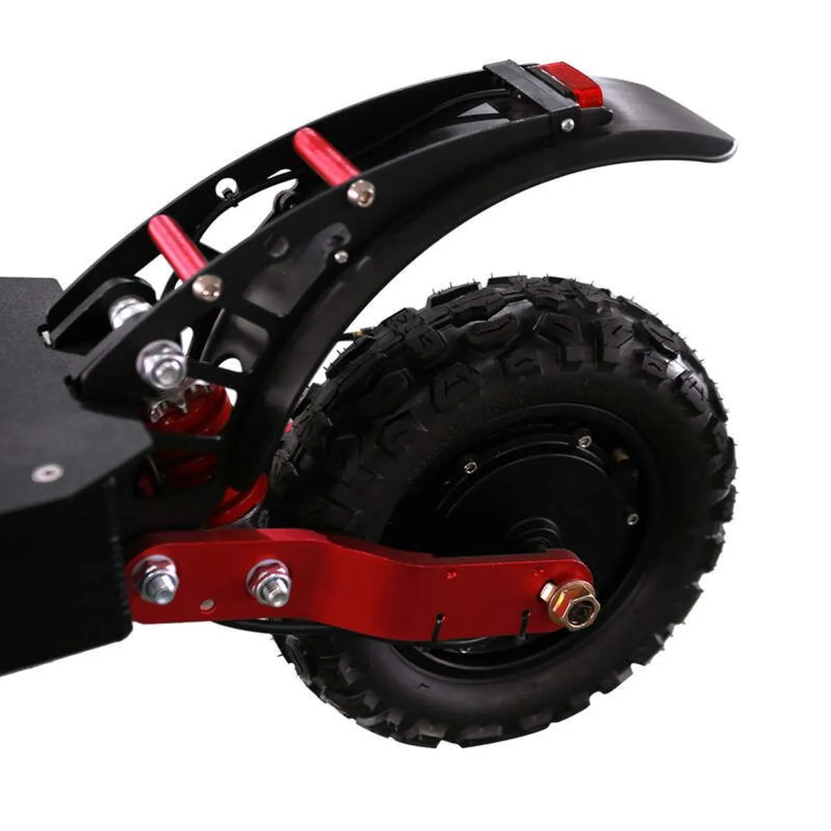 SUNNIGOO X7/X7 PRO Dual Motor Electric Scooter - Image 3