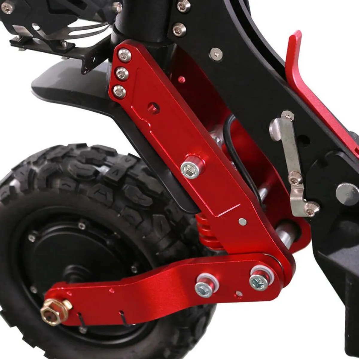 SUNNIGOO X7/X7 PRO Dual Motor Electric Scooter - Image 4