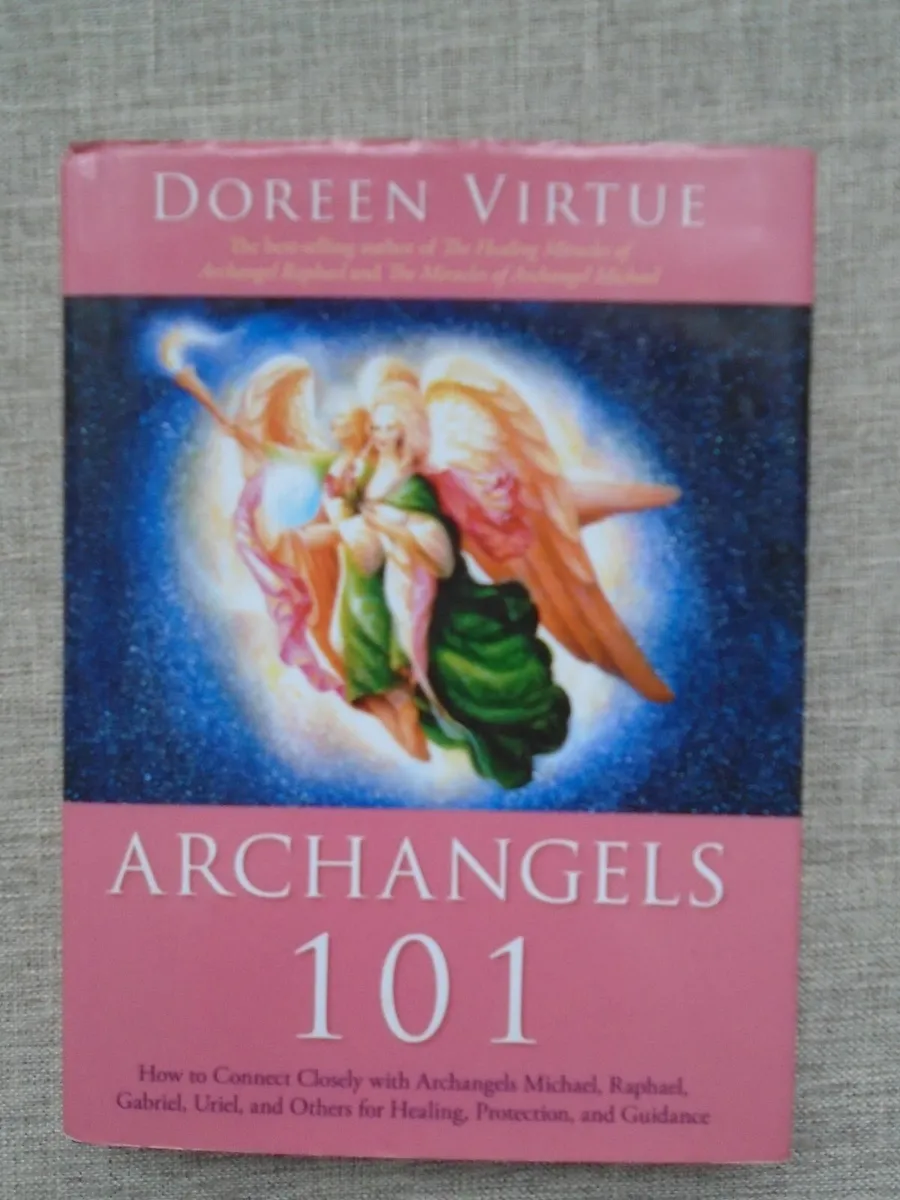 101 Archangels, Doreen Virtue, Book, - Image 1