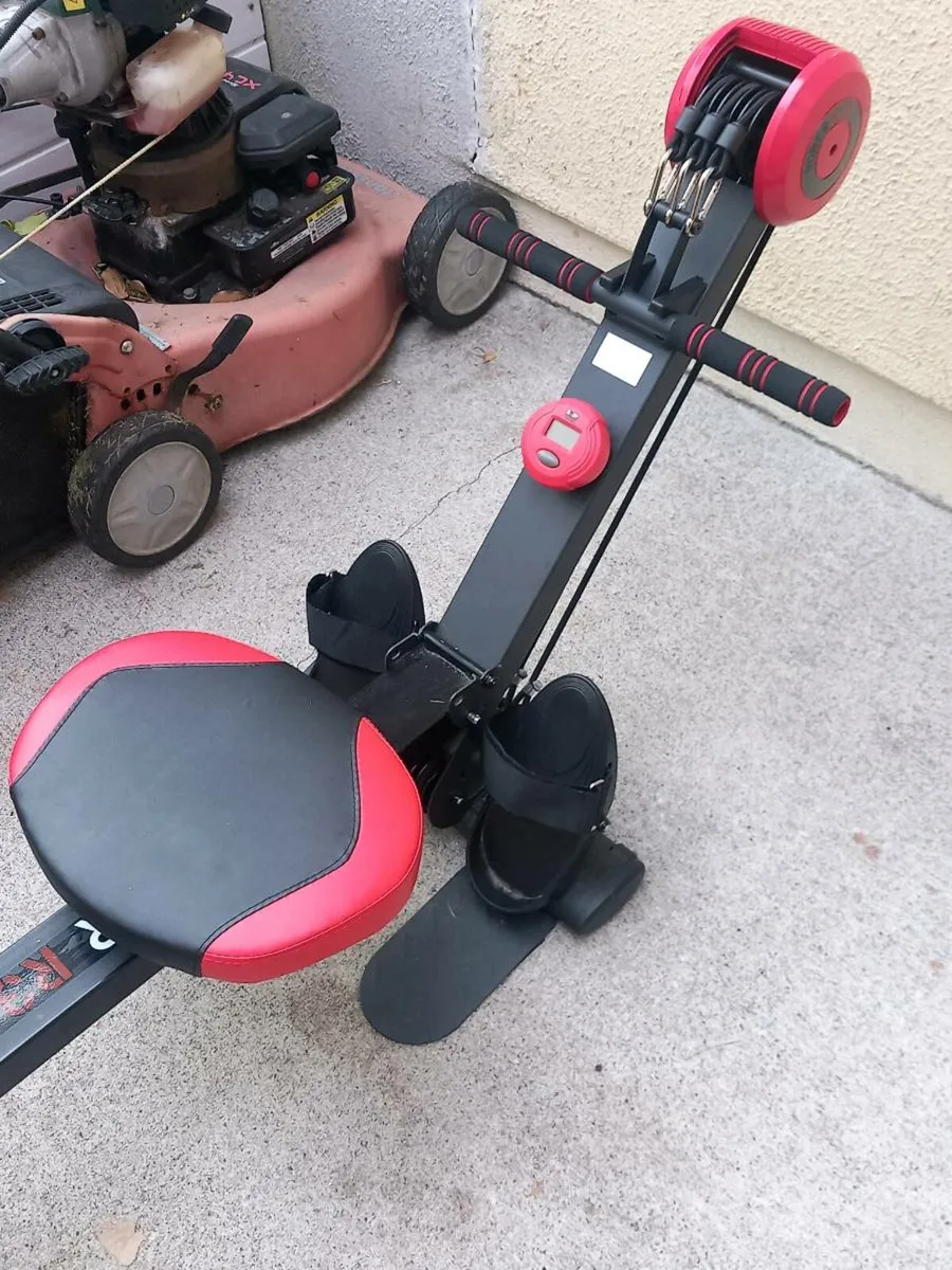 Rower machine - Image 1