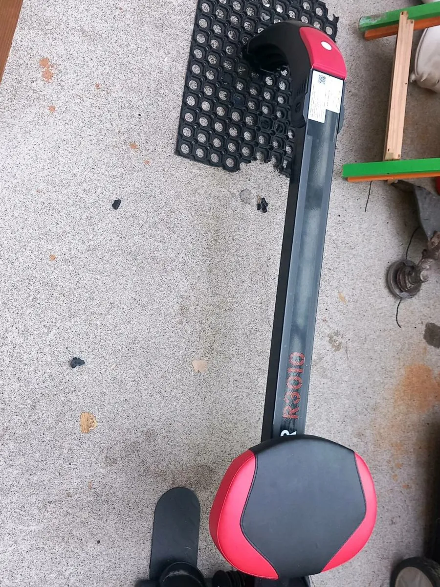 Rower machine - Image 2