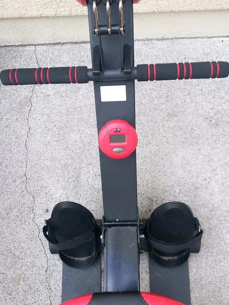 Rower machine - Image 3