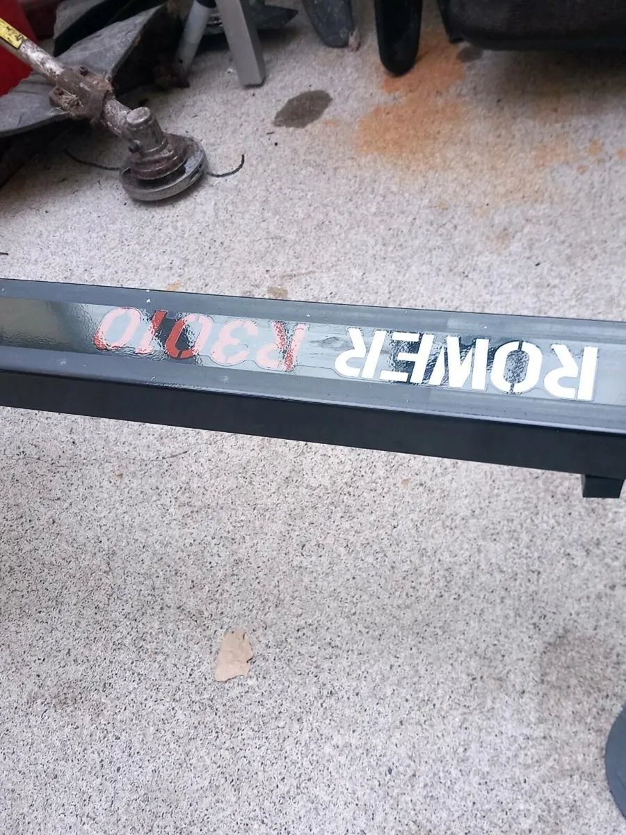 Rower machine - Image 4