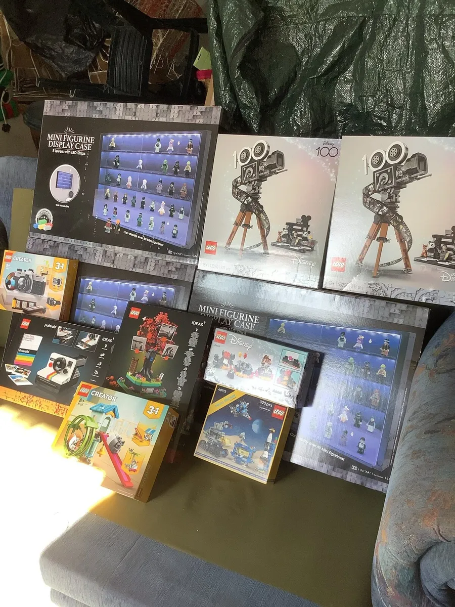 11 UNOPENED ITEMS. - Image 3