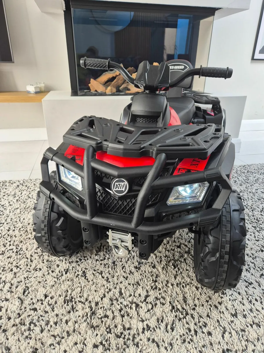 Kids ATV - Image 1