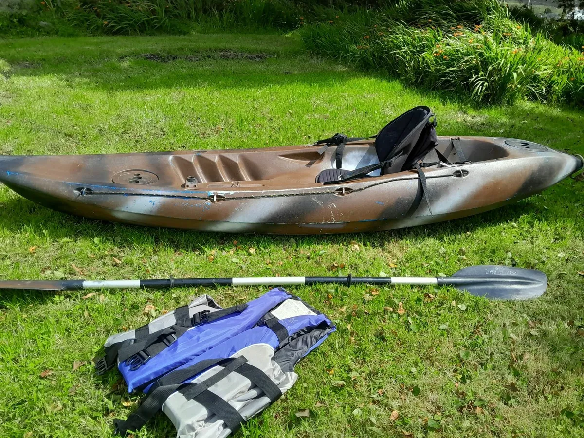 Kayak - Image 1
