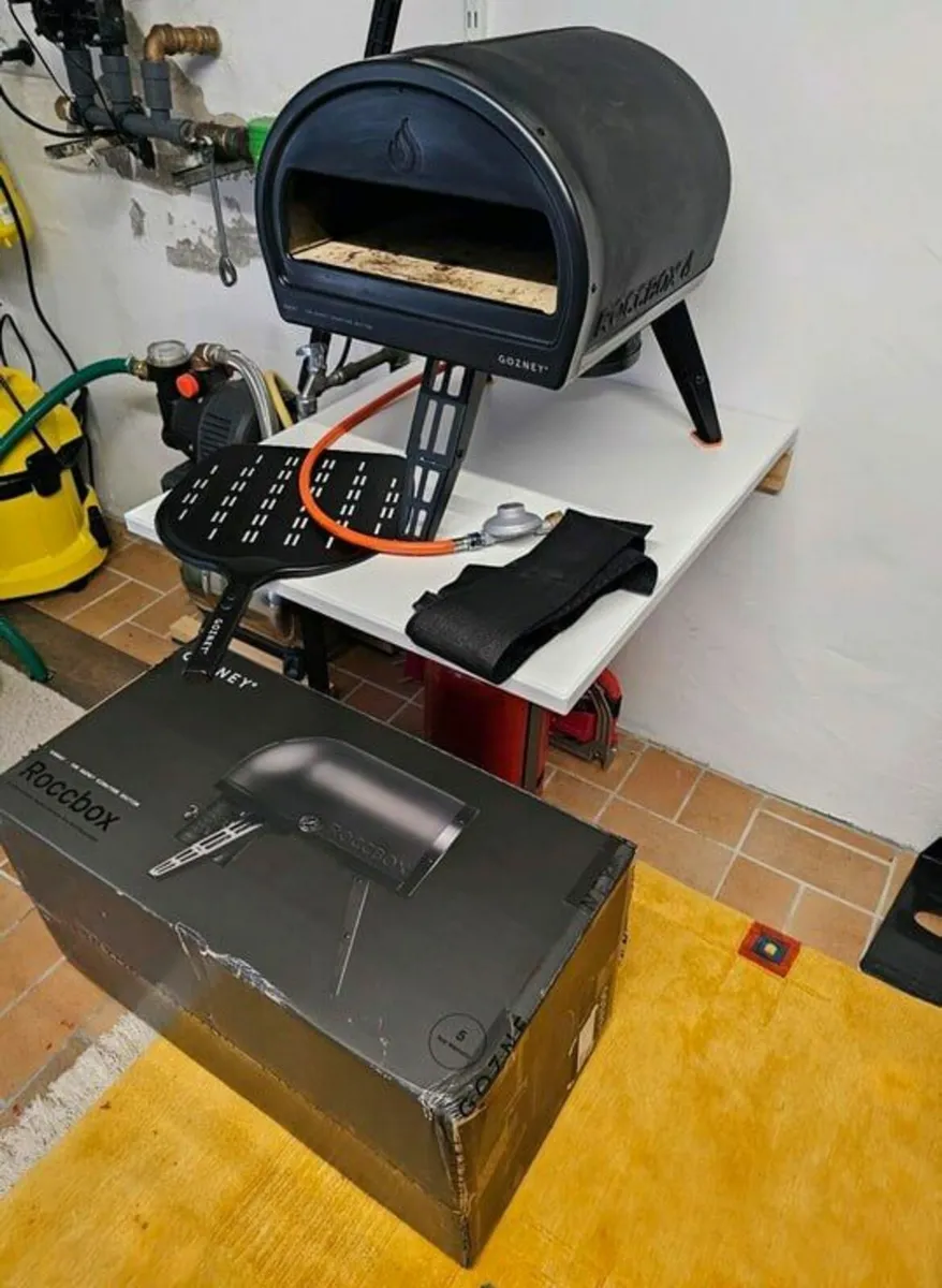 Gozney Roccbox Pizza Oven accessories for sale in Co. Galway for €190 ...
