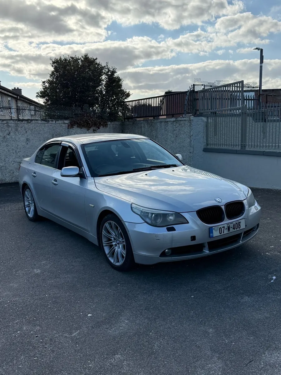 bmw 5 series - Image 3