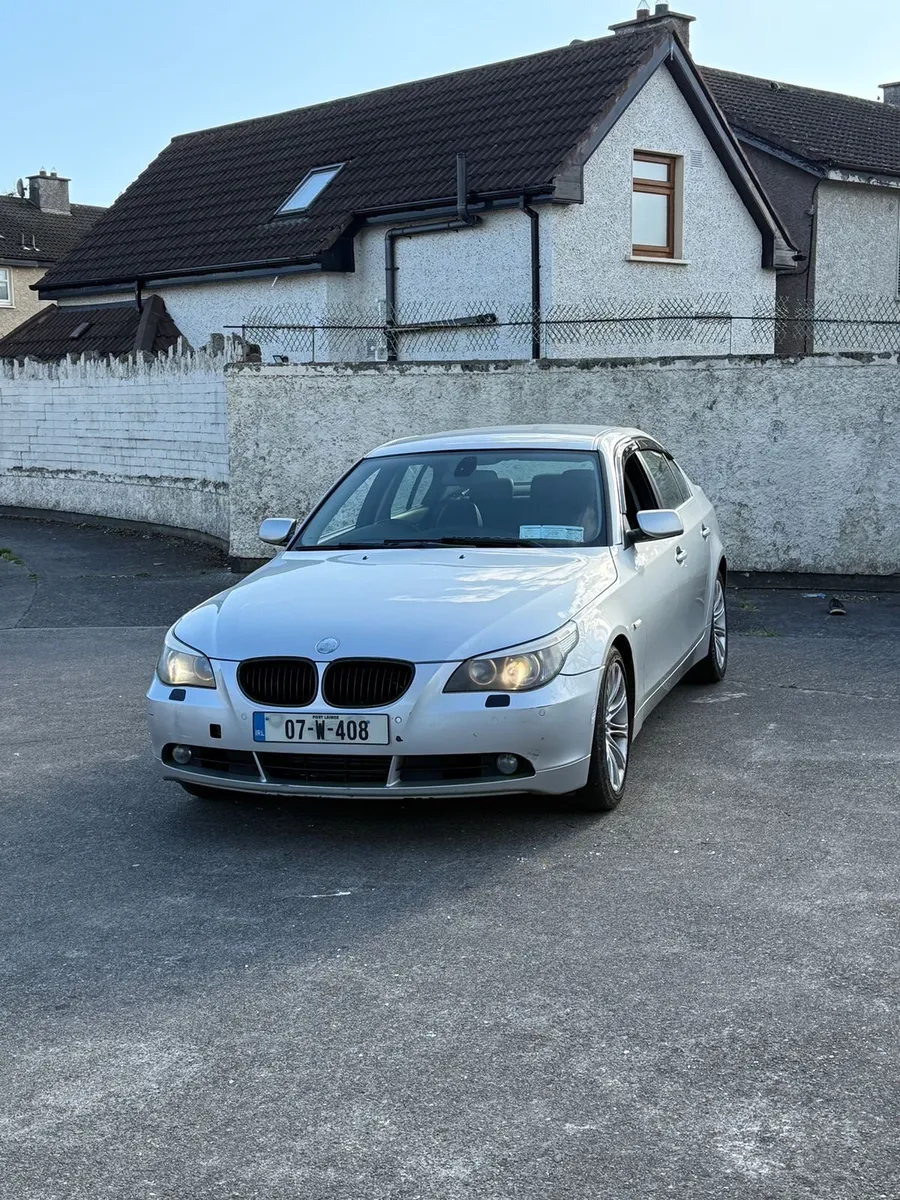 bmw 5 series - Image 4