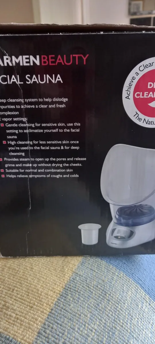 Facial steamer - Image 2
