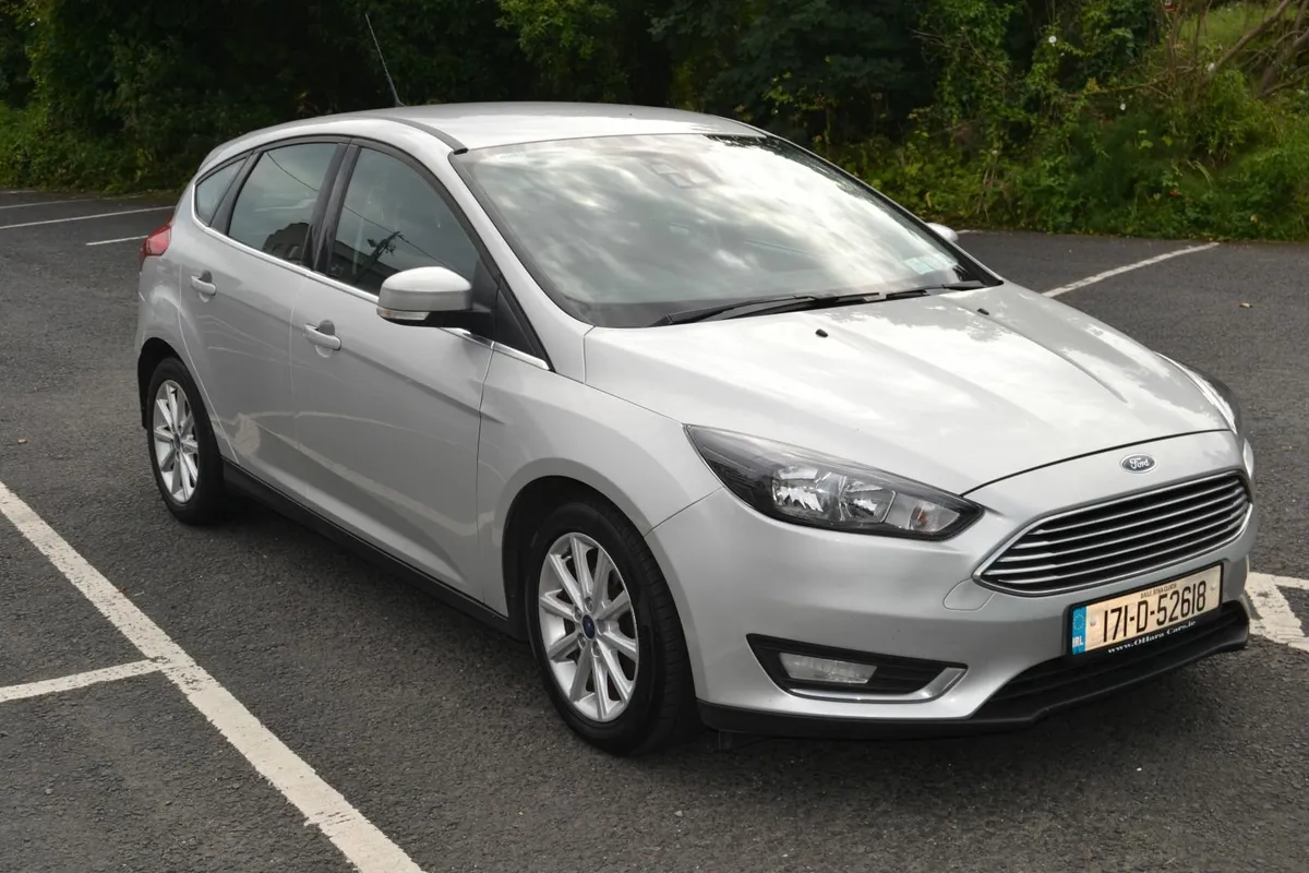 Ford Focus 2017 - Image 1