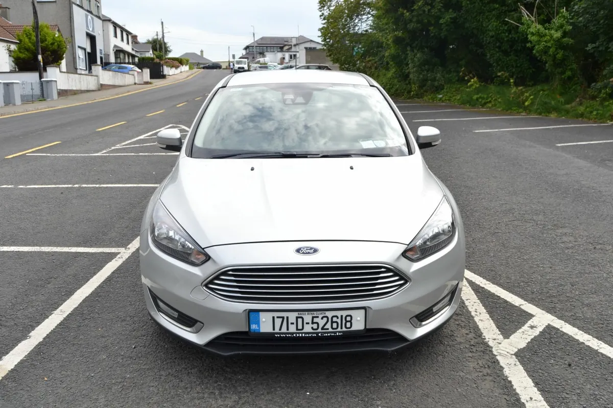 Ford Focus 2017 - Image 3