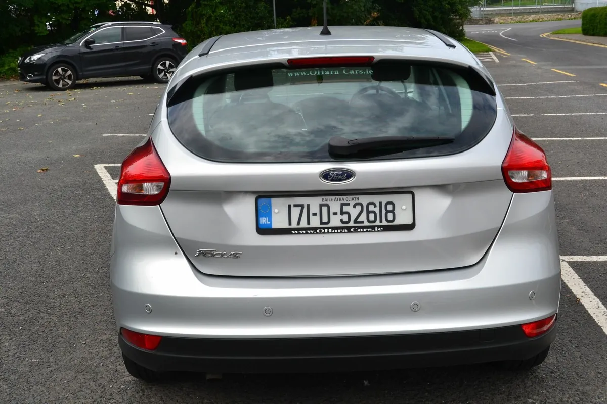 Ford Focus 2017 - Image 4